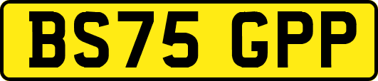 BS75GPP