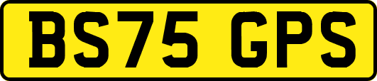 BS75GPS