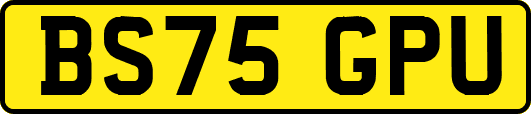 BS75GPU