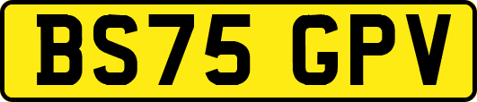 BS75GPV
