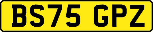 BS75GPZ