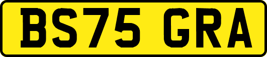 BS75GRA