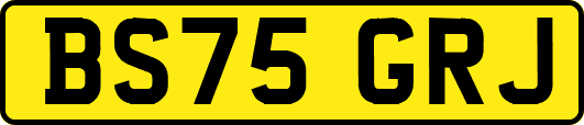 BS75GRJ
