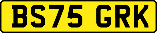 BS75GRK