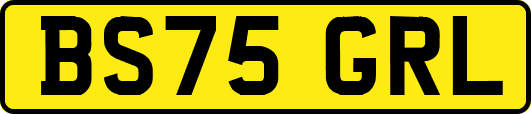BS75GRL