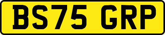 BS75GRP