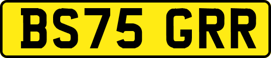 BS75GRR