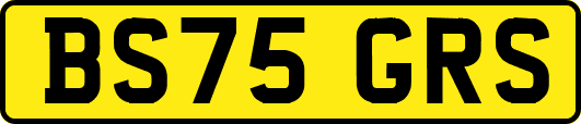 BS75GRS