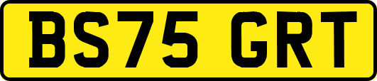 BS75GRT