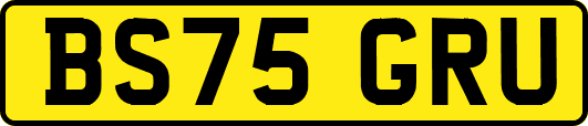 BS75GRU