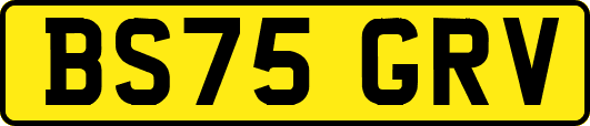 BS75GRV