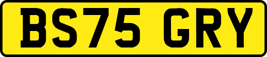 BS75GRY