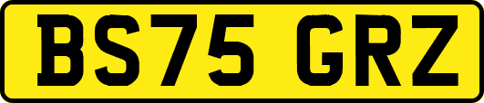 BS75GRZ