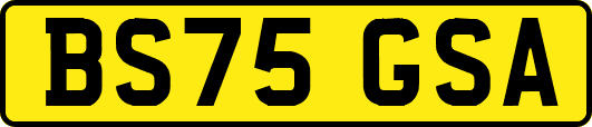 BS75GSA
