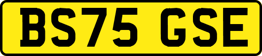 BS75GSE