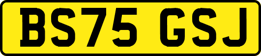 BS75GSJ