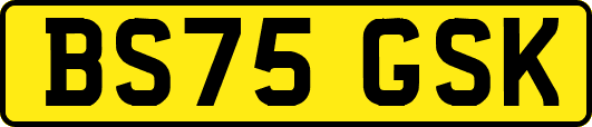 BS75GSK