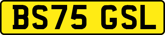 BS75GSL