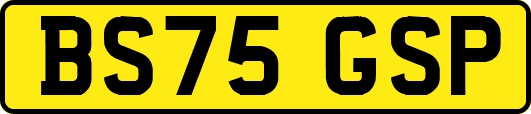 BS75GSP