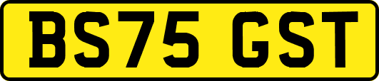 BS75GST
