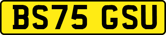 BS75GSU