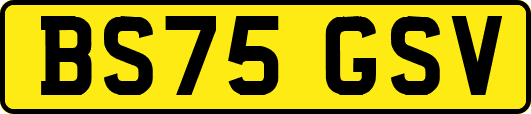 BS75GSV