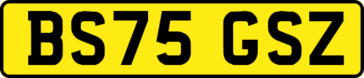 BS75GSZ