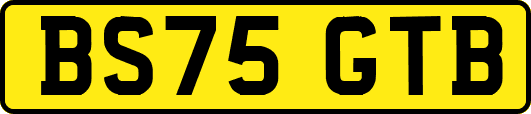 BS75GTB