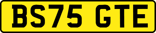 BS75GTE