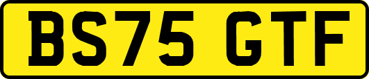 BS75GTF