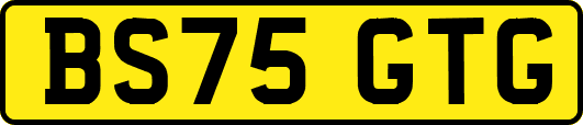BS75GTG