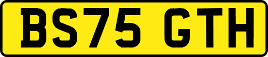 BS75GTH