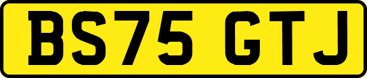 BS75GTJ