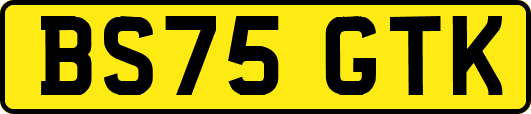 BS75GTK