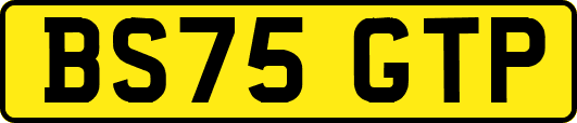 BS75GTP
