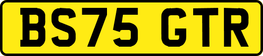 BS75GTR