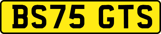 BS75GTS