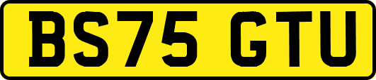 BS75GTU