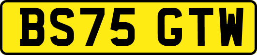 BS75GTW