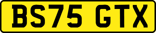 BS75GTX