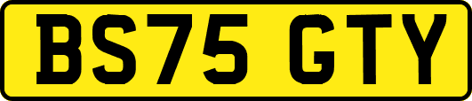 BS75GTY