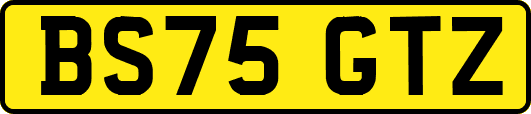 BS75GTZ