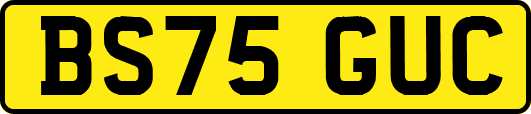 BS75GUC