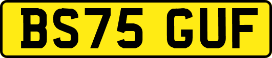 BS75GUF