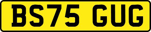 BS75GUG