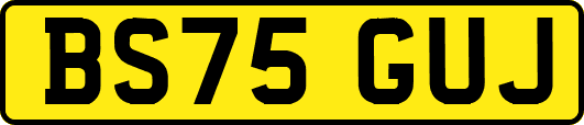 BS75GUJ