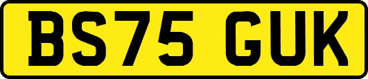 BS75GUK