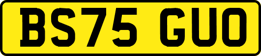 BS75GUO