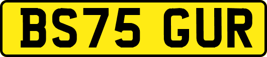 BS75GUR