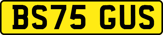 BS75GUS